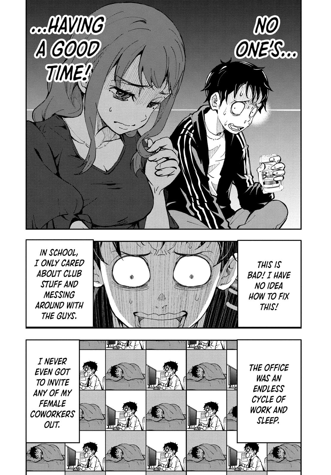 Read Zom 100_ Bucket List of the Dead EN Manga Online