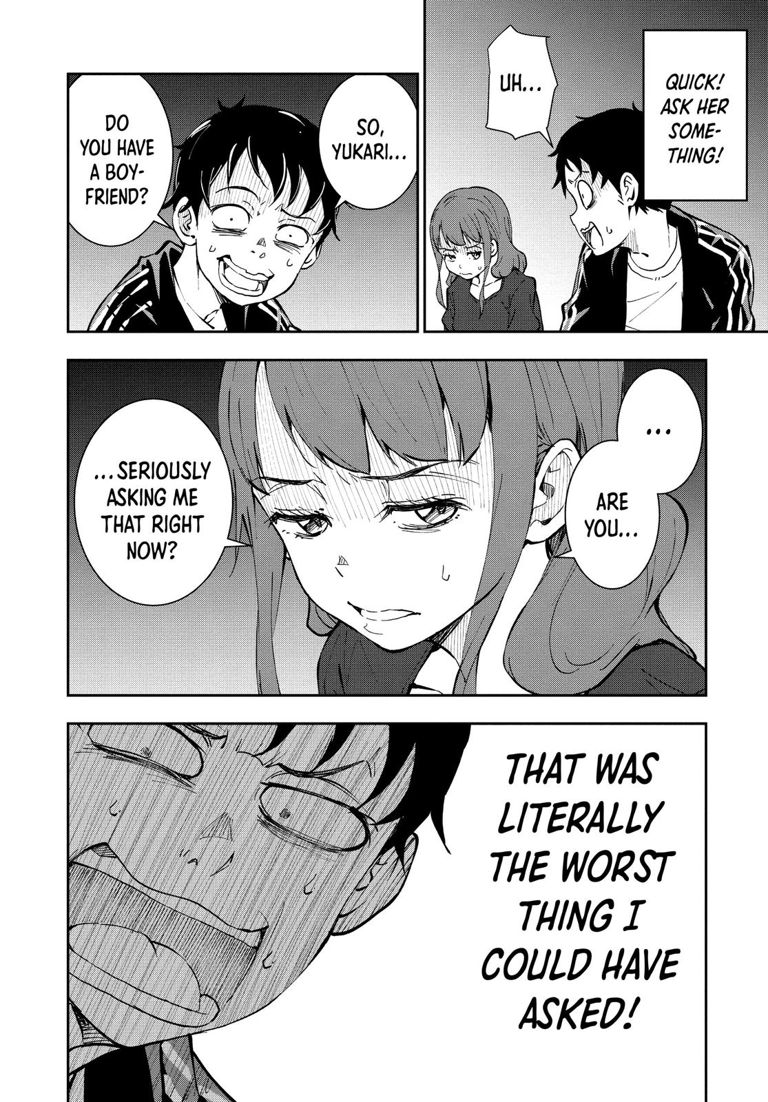 Read Zom 100_ Bucket List of the Dead EN Manga Online