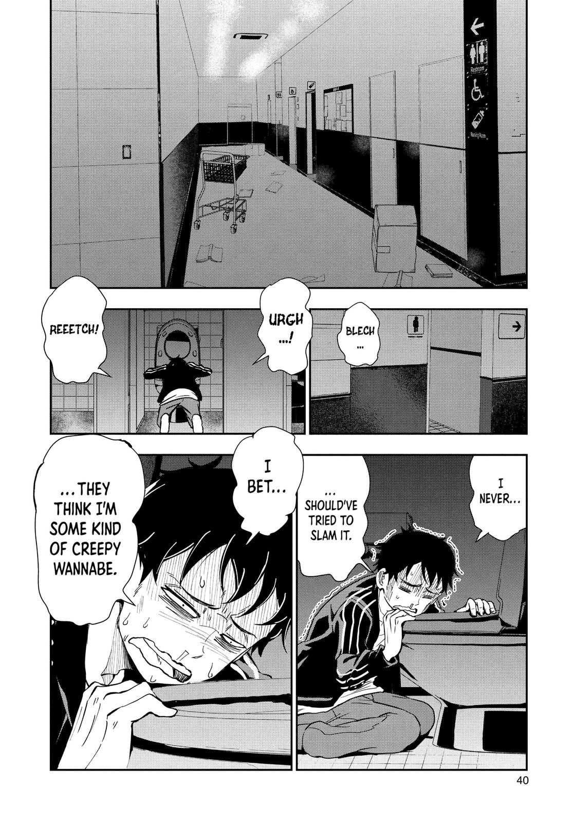 Read Zom 100_ Bucket List of the Dead EN Manga Online