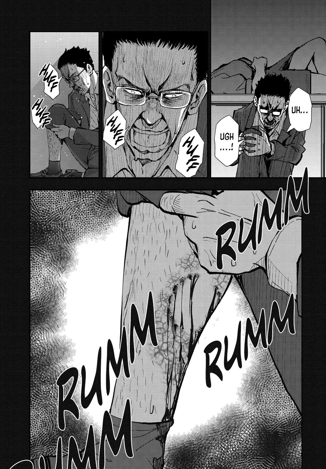 Read Zom 100_ Bucket List of the Dead EN Manga Online