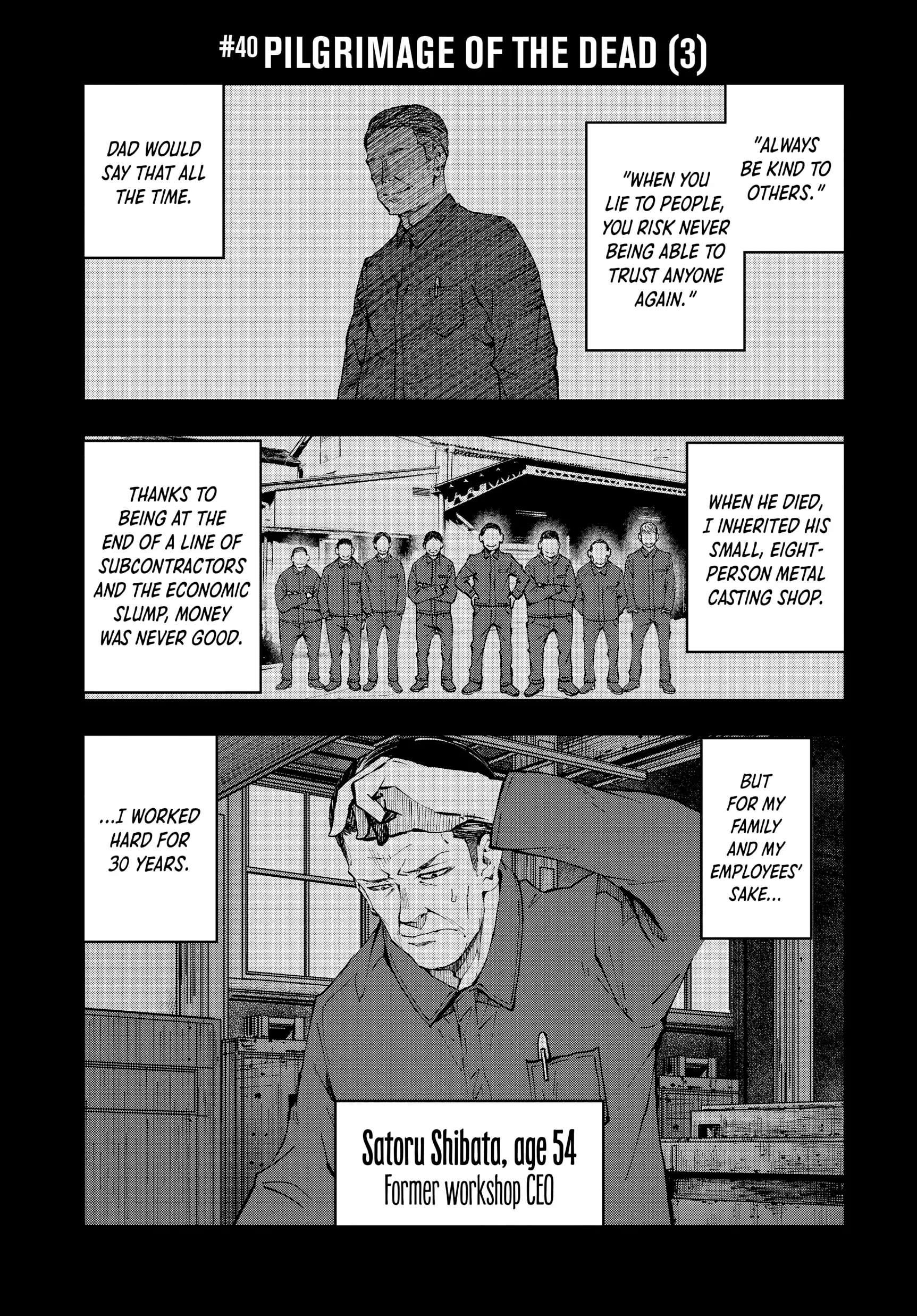 Read Zom 100_ Bucket List of the Dead EN Manga Online