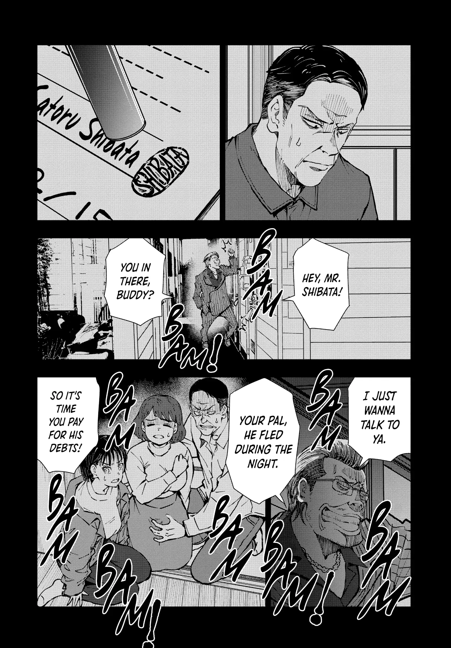 Read Zom 100_ Bucket List of the Dead EN Manga Online