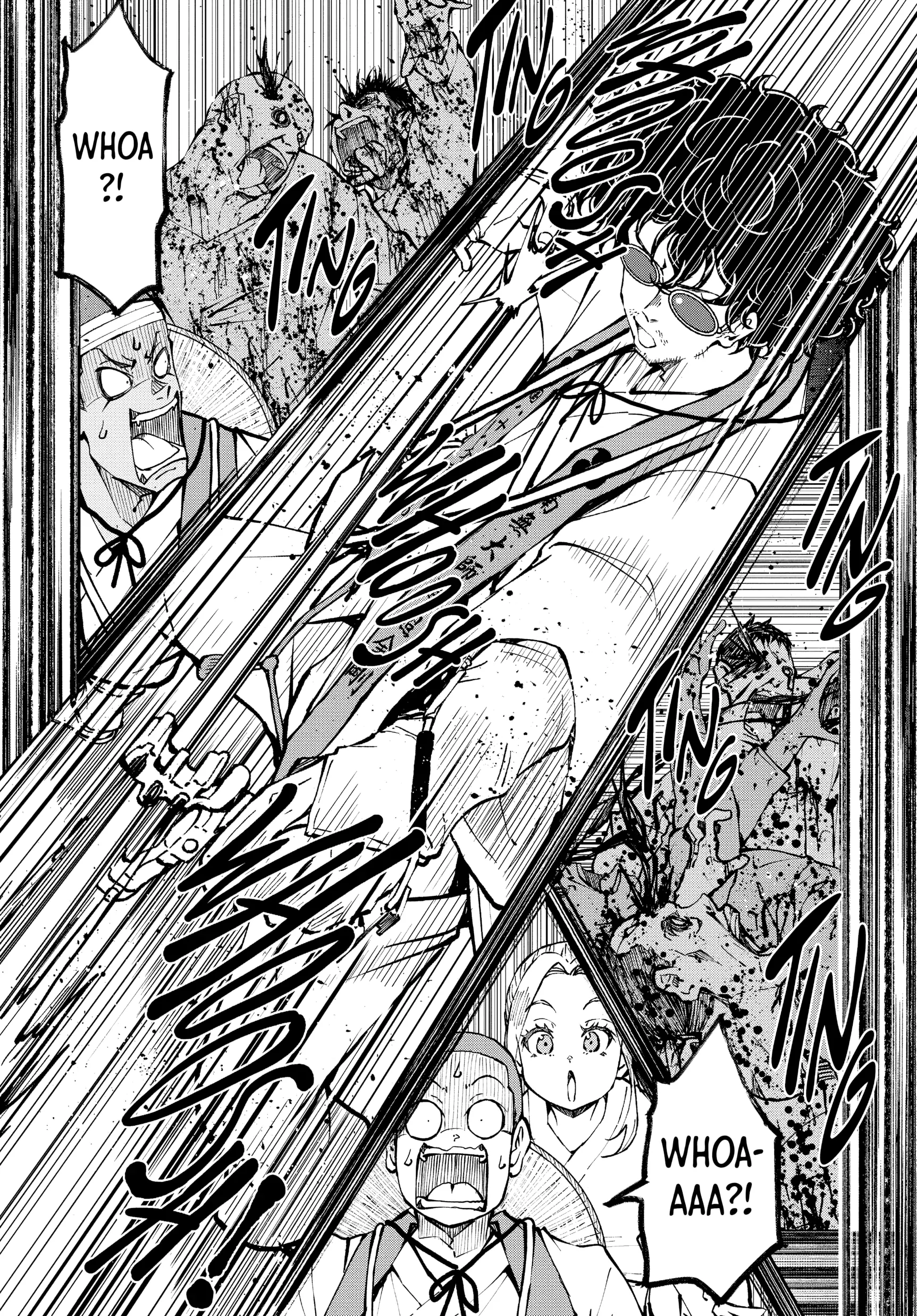 Read Zom 100_ Bucket List of the Dead EN Manga Online