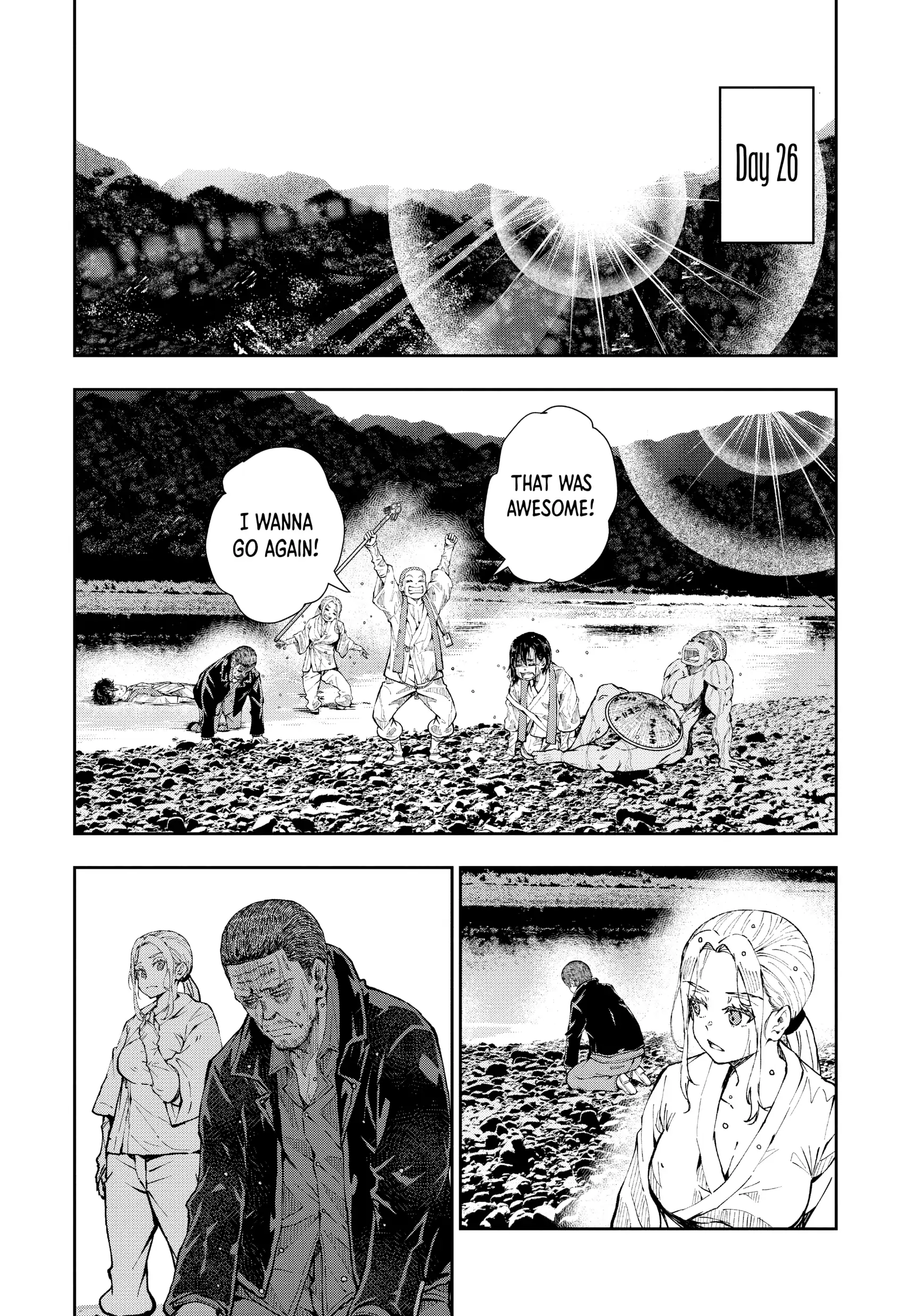 Read Zom 100_ Bucket List of the Dead EN Manga Online