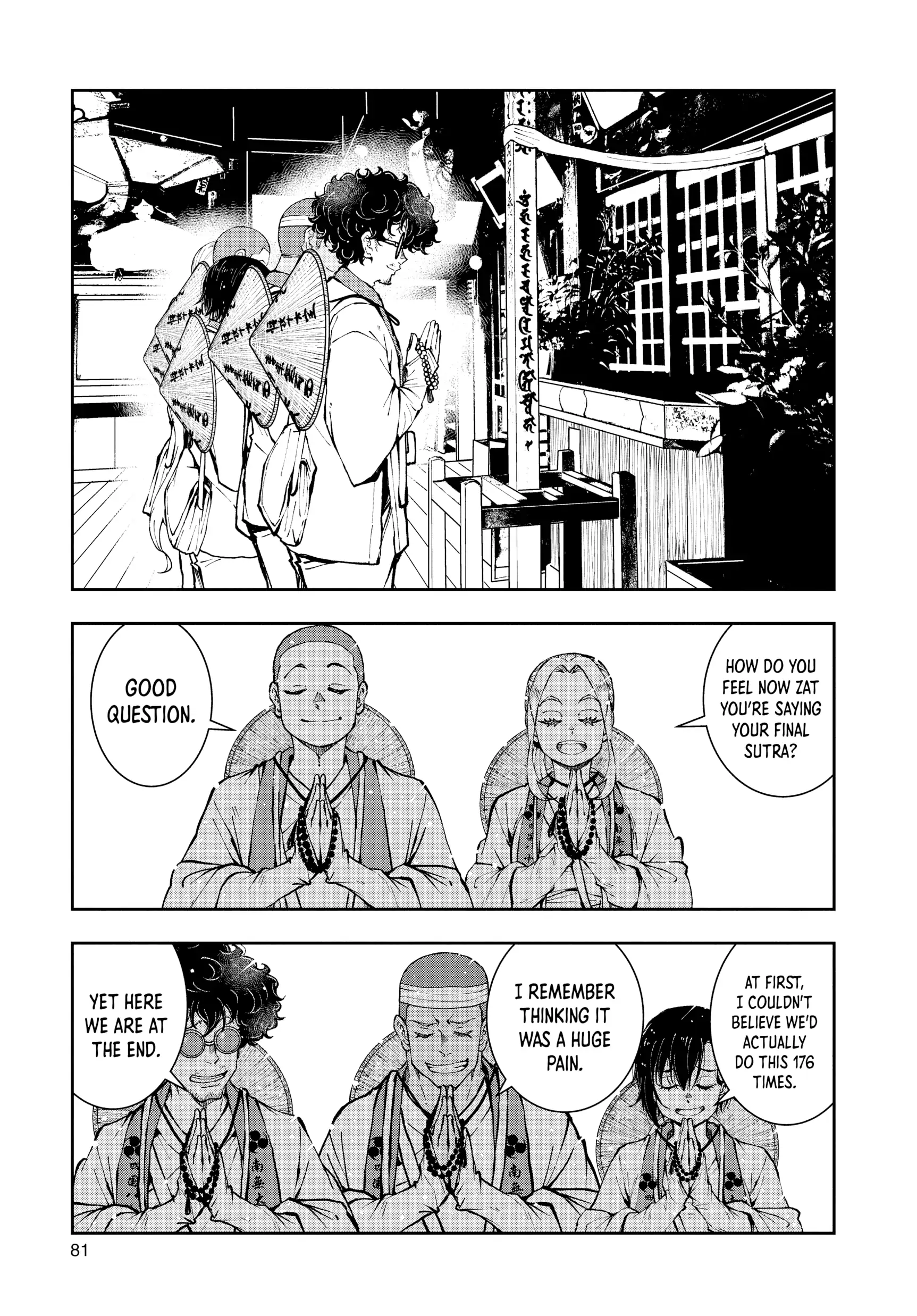 Read Zom 100_ Bucket List of the Dead EN Manga Online