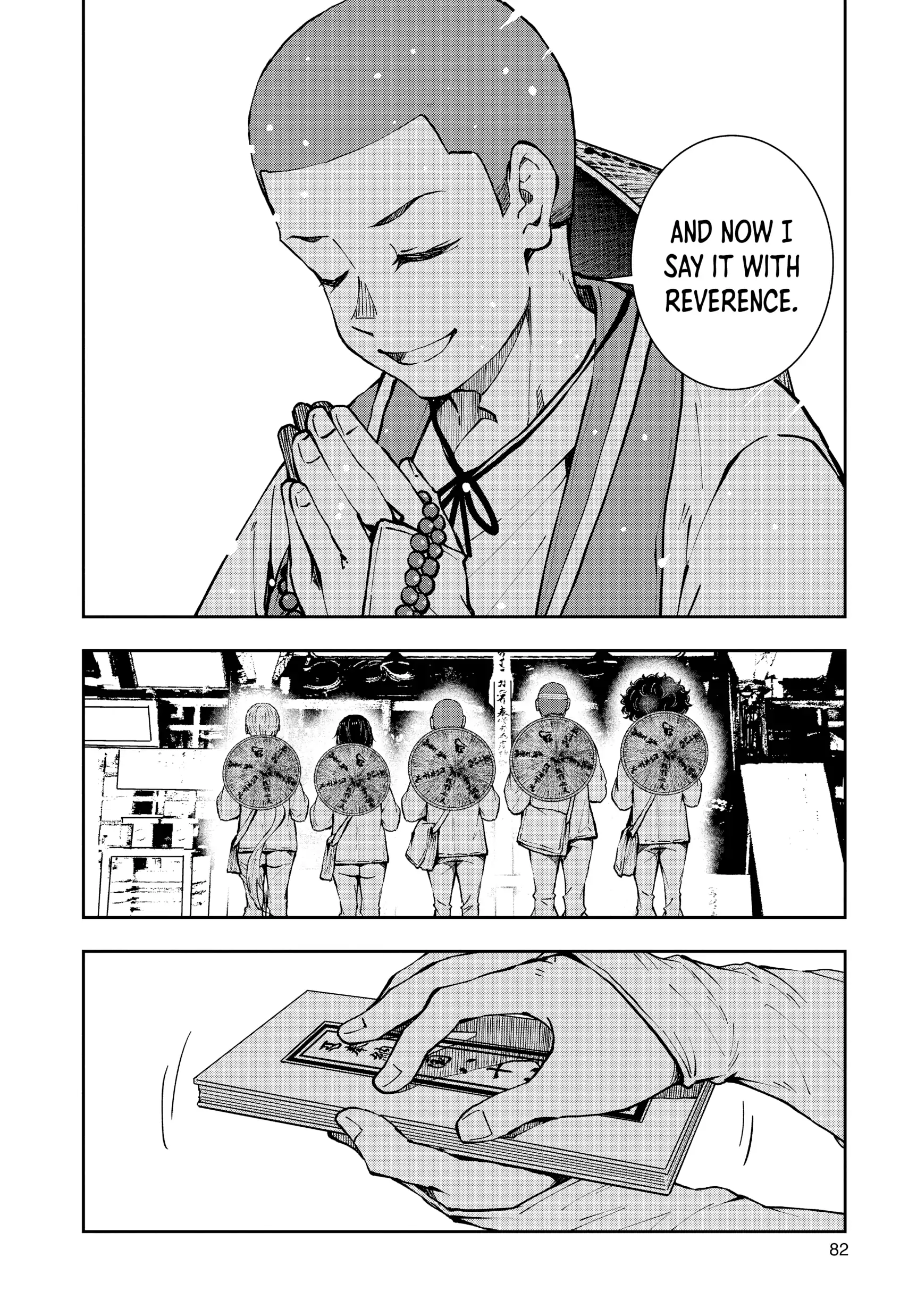 Read Zom 100_ Bucket List of the Dead EN Manga Online
