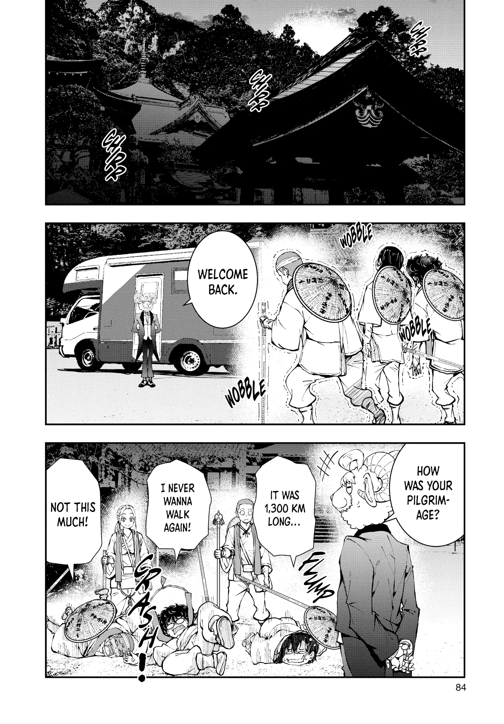 Read Zom 100_ Bucket List of the Dead EN Manga Online