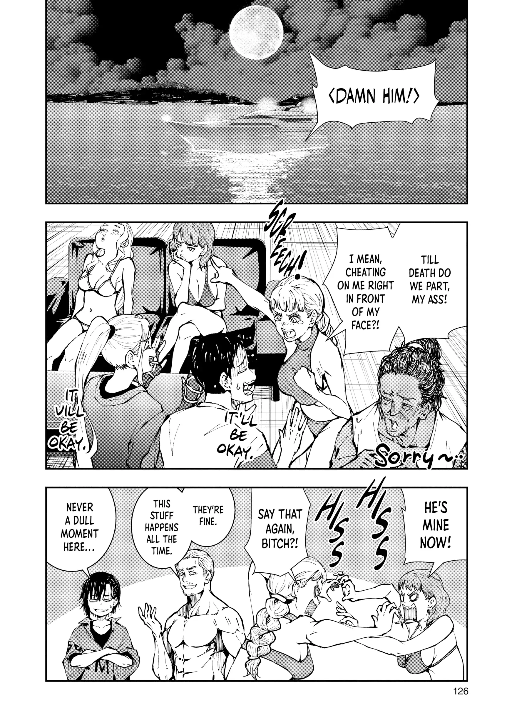 Read Zom 100_ Bucket List of the Dead EN Manga Online