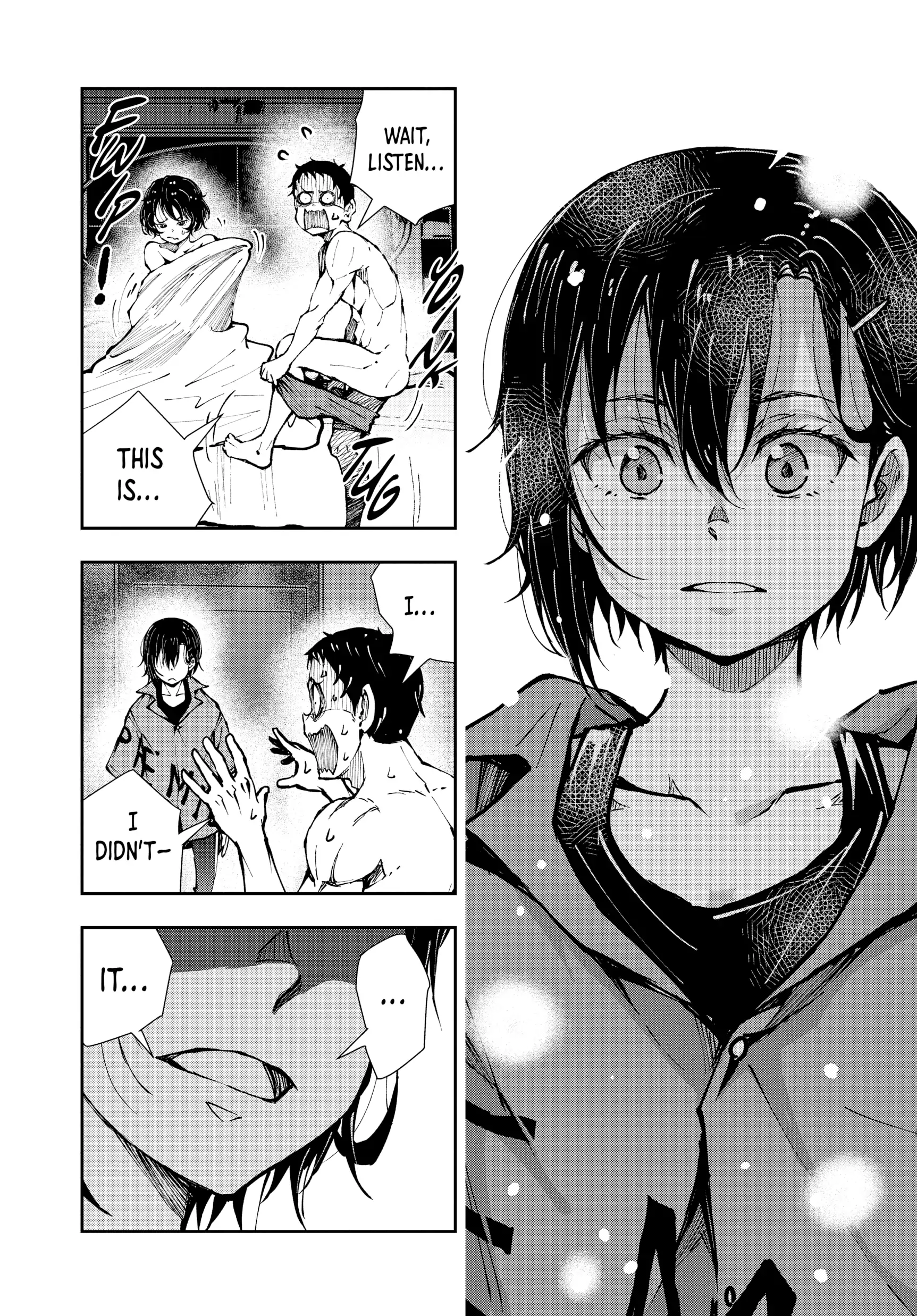 Read Zom 100_ Bucket List of the Dead EN Manga Online