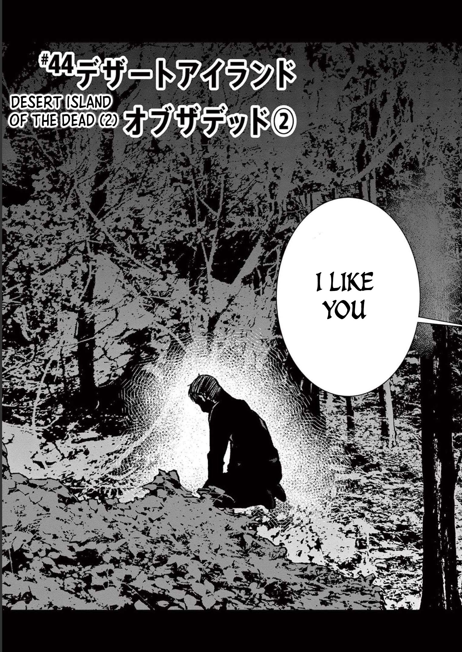 Read Zom 100_ Bucket List of the Dead EN Manga Online
