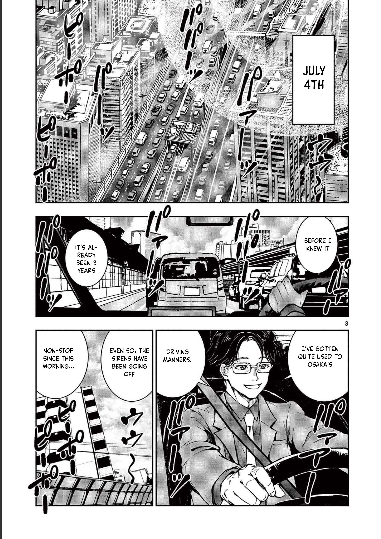 Read Zom 100_ Bucket List of the Dead EN Manga Online