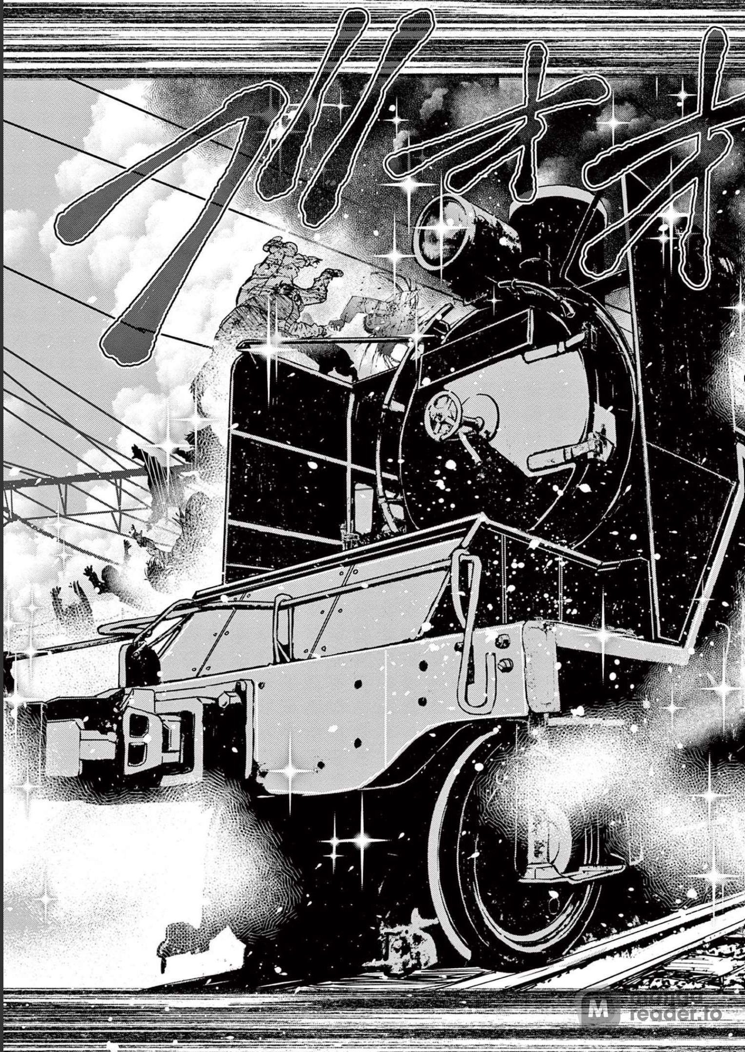 Read Zom 100_ Bucket List of the Dead EN Manga Online