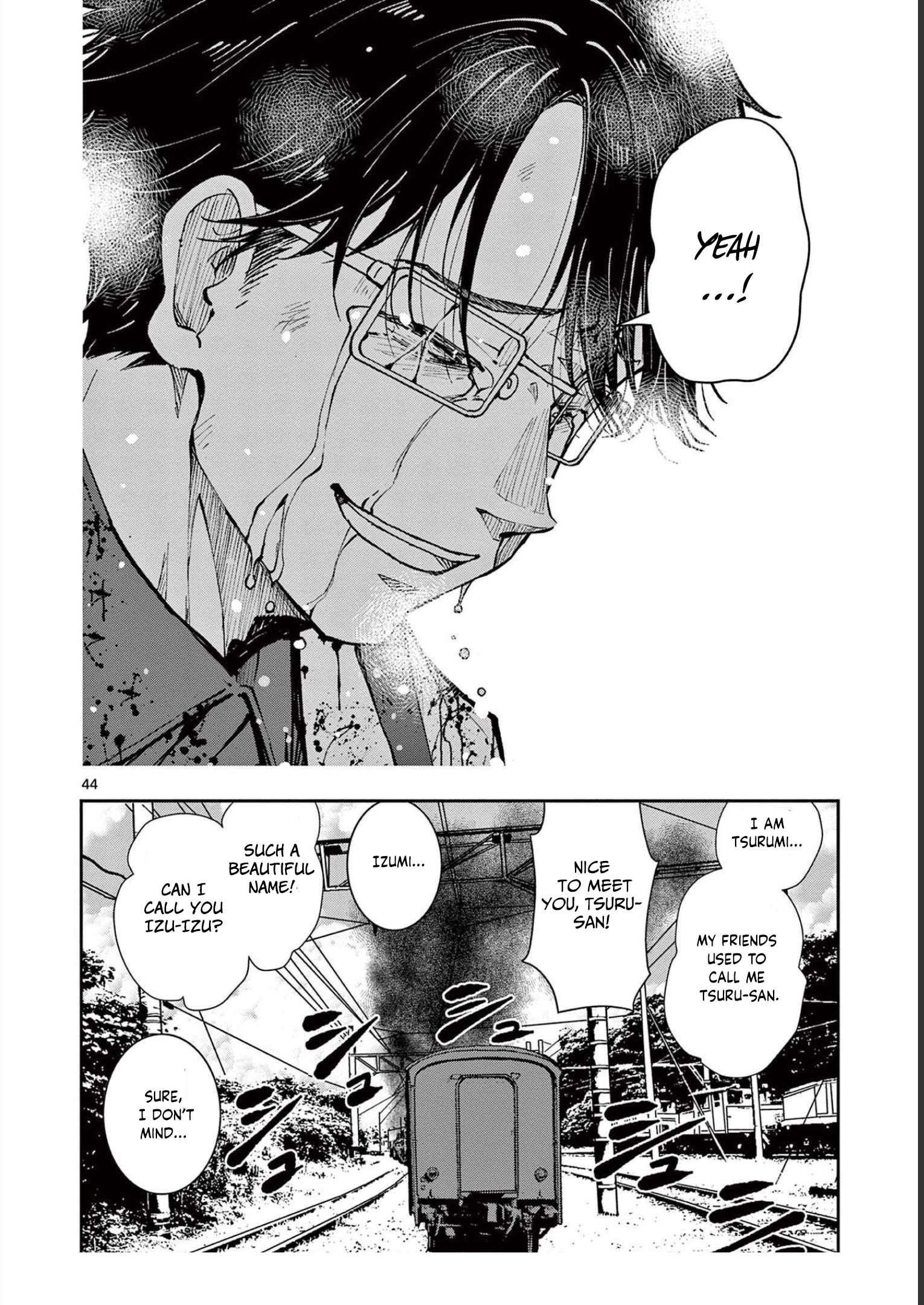 Read Zom 100_ Bucket List of the Dead EN Manga Online