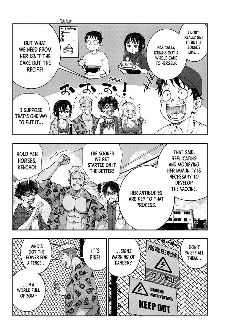 Read Zom 100_ Bucket List of the Dead EN Manga Online