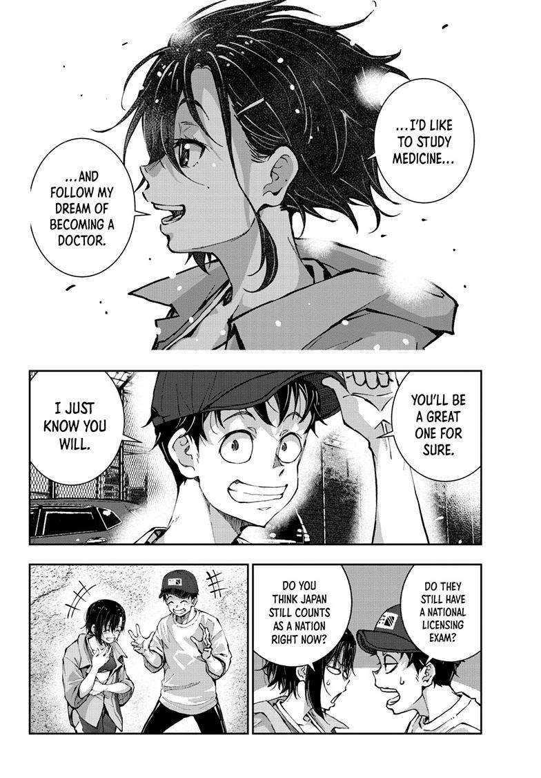 Read Zom 100_ Bucket List of the Dead EN Manga Online