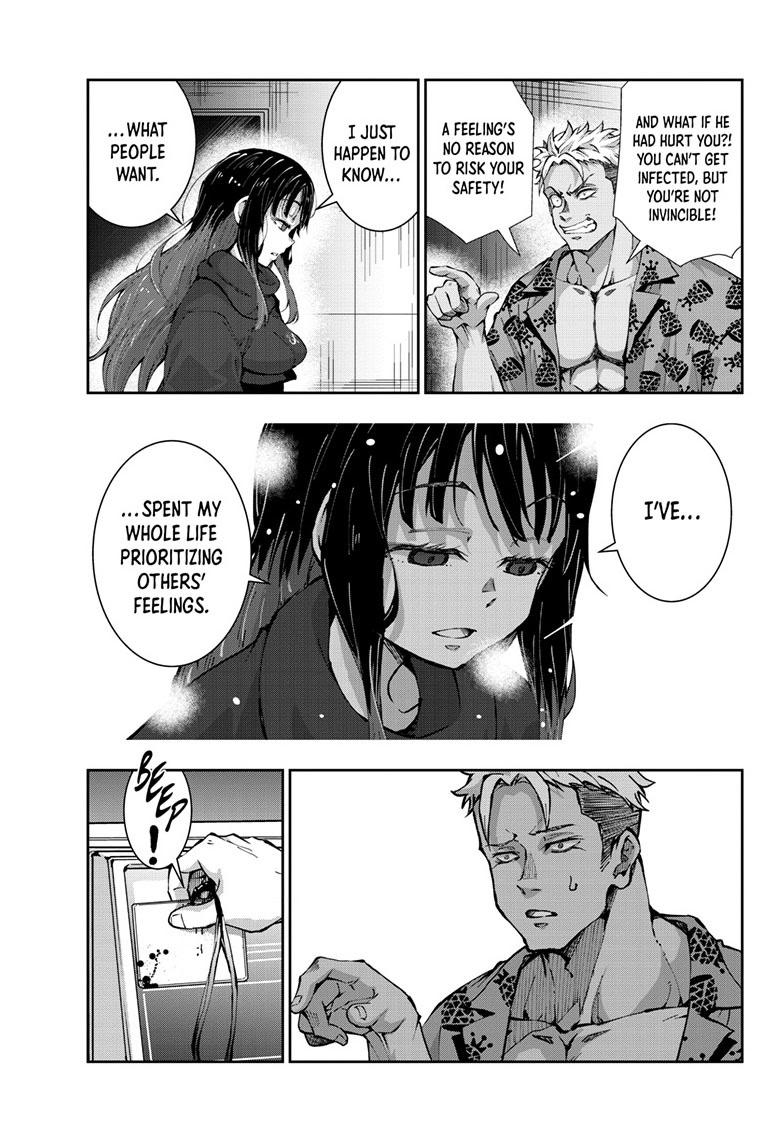 Read Zom 100_ Bucket List of the Dead EN Manga Online