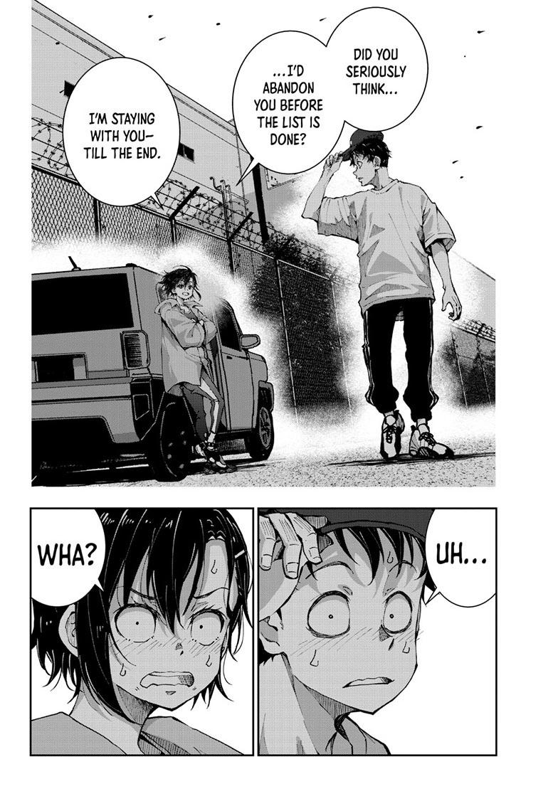 Read Zom 100_ Bucket List of the Dead EN Manga Online