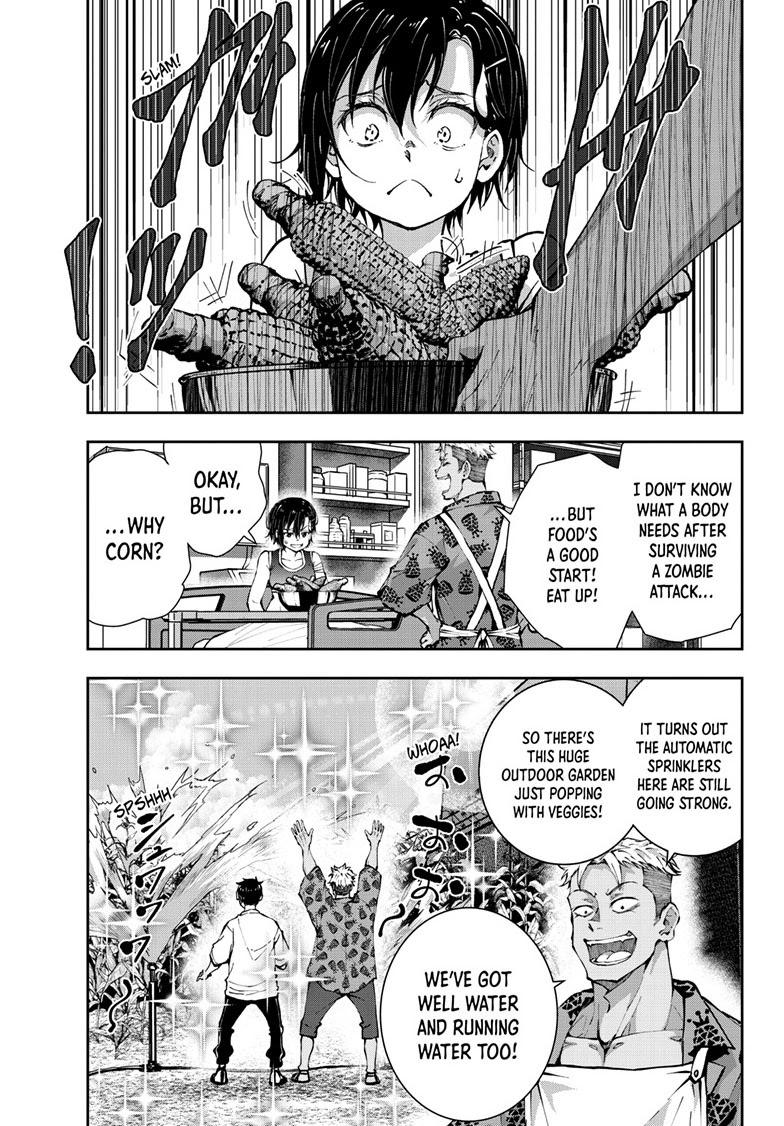 Read Zom 100_ Bucket List of the Dead EN Manga Online