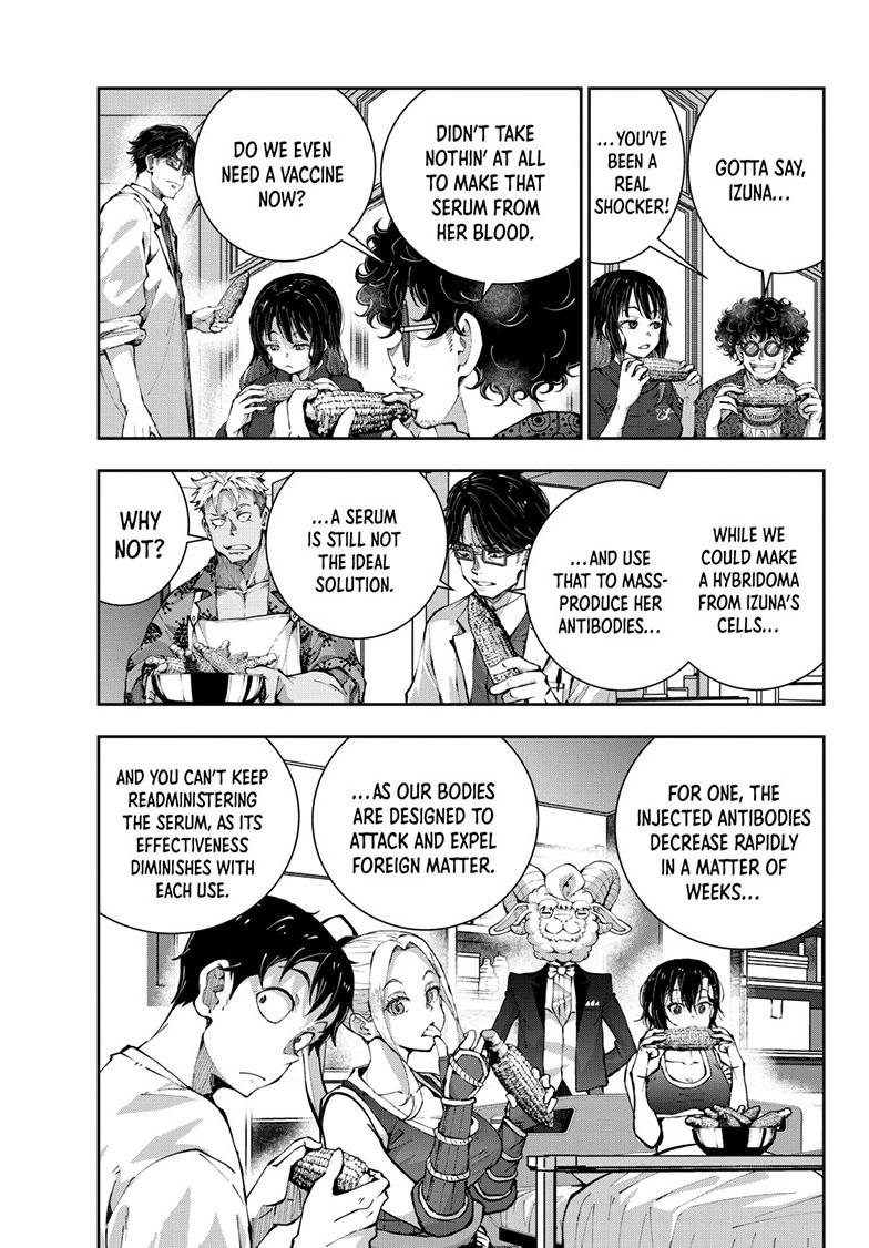 Read Zom 100_ Bucket List of the Dead EN Manga Online