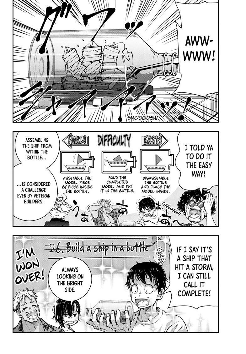 Read Zom 100_ Bucket List of the Dead EN Manga Online