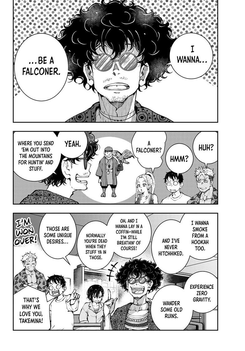 Read Zom 100_ Bucket List of the Dead EN Manga Online