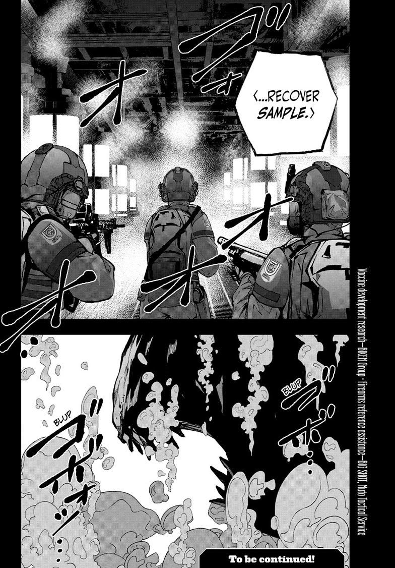 Read Zom 100_ Bucket List of the Dead EN Manga Online
