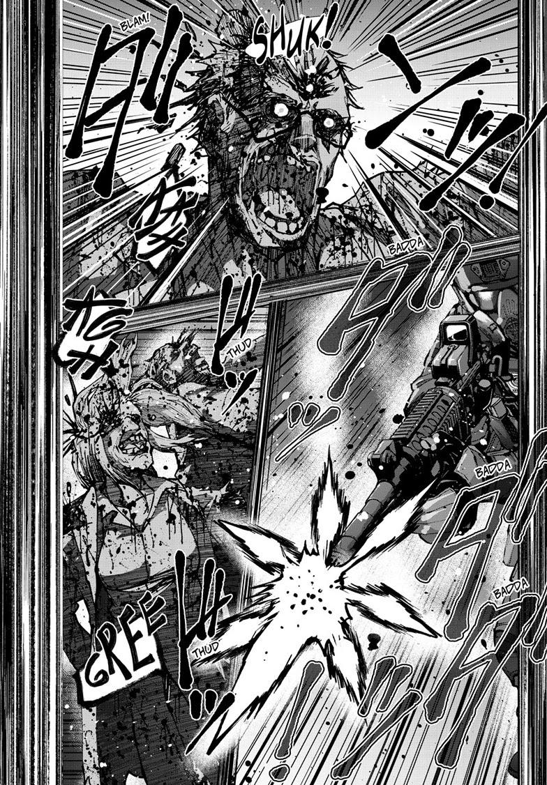 Read Zom 100_ Bucket List of the Dead EN Manga Online