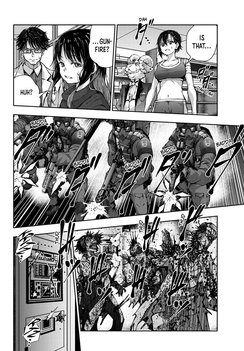 Read Zom 100_ Bucket List of the Dead EN Manga Online
