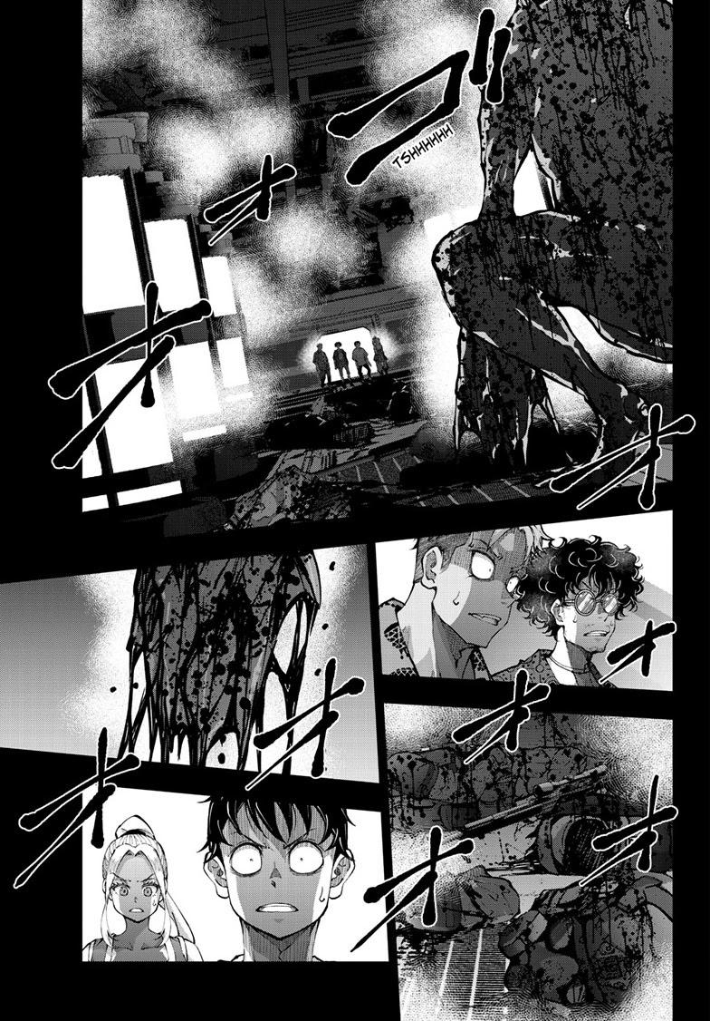 Read Zom 100_ Bucket List of the Dead EN Manga Online
