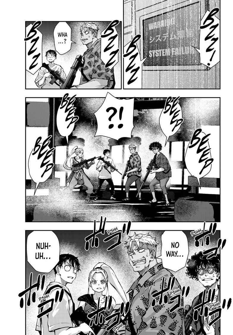 Read Zom 100_ Bucket List of the Dead EN Manga Online