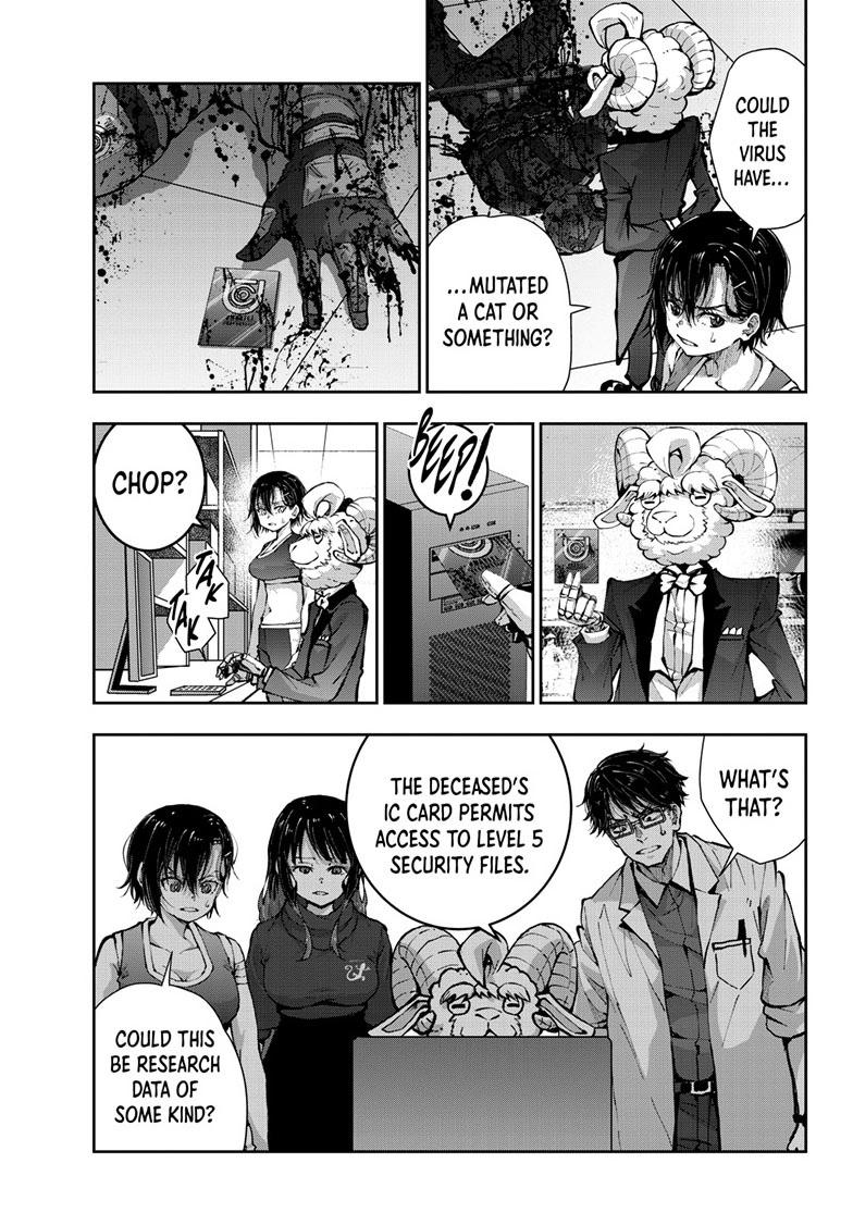 Read Zom 100_ Bucket List of the Dead EN Manga Online