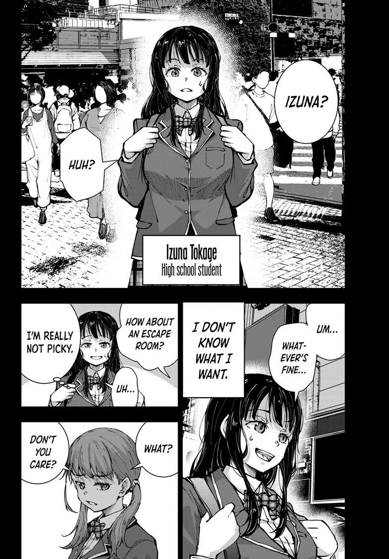 Read Zom 100_ Bucket List of the Dead EN Manga Online