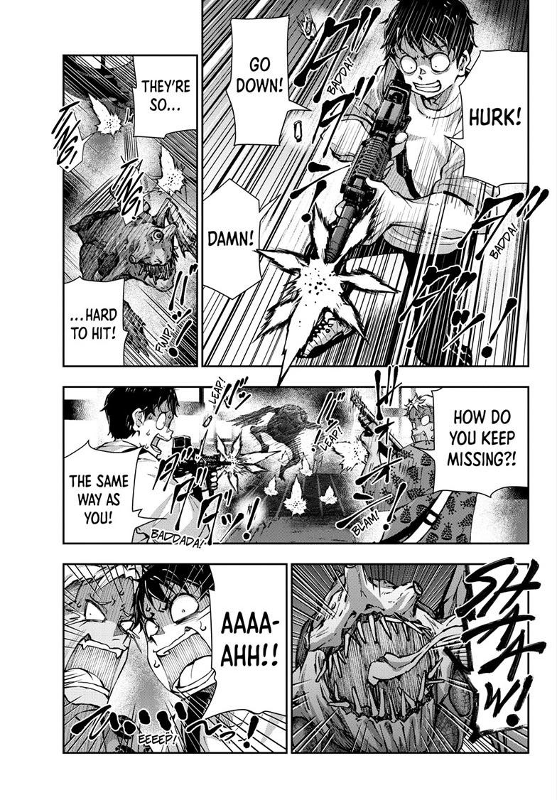 Read Zom 100_ Bucket List of the Dead EN Manga Online