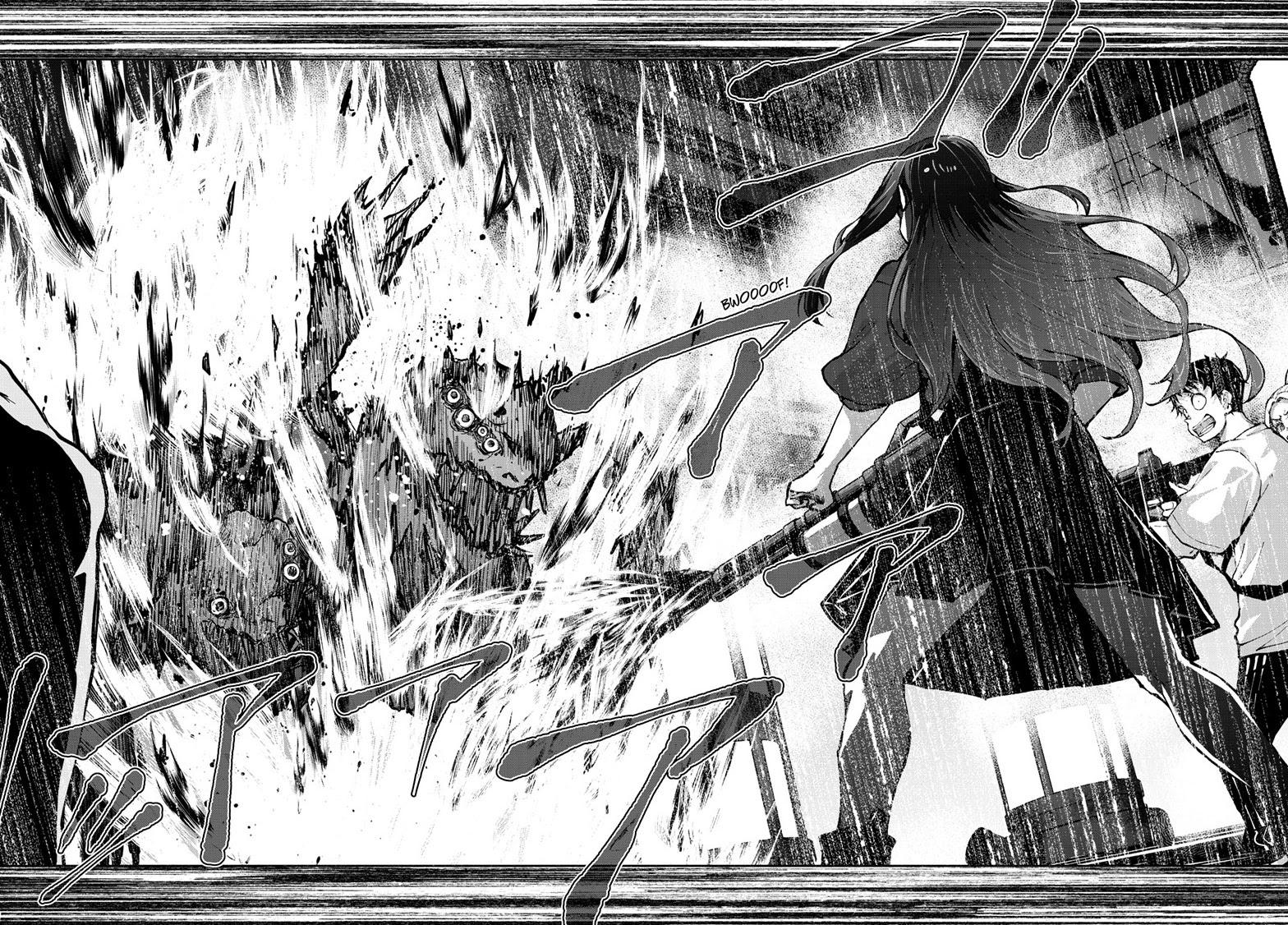 Read Zom 100_ Bucket List of the Dead EN Manga Online