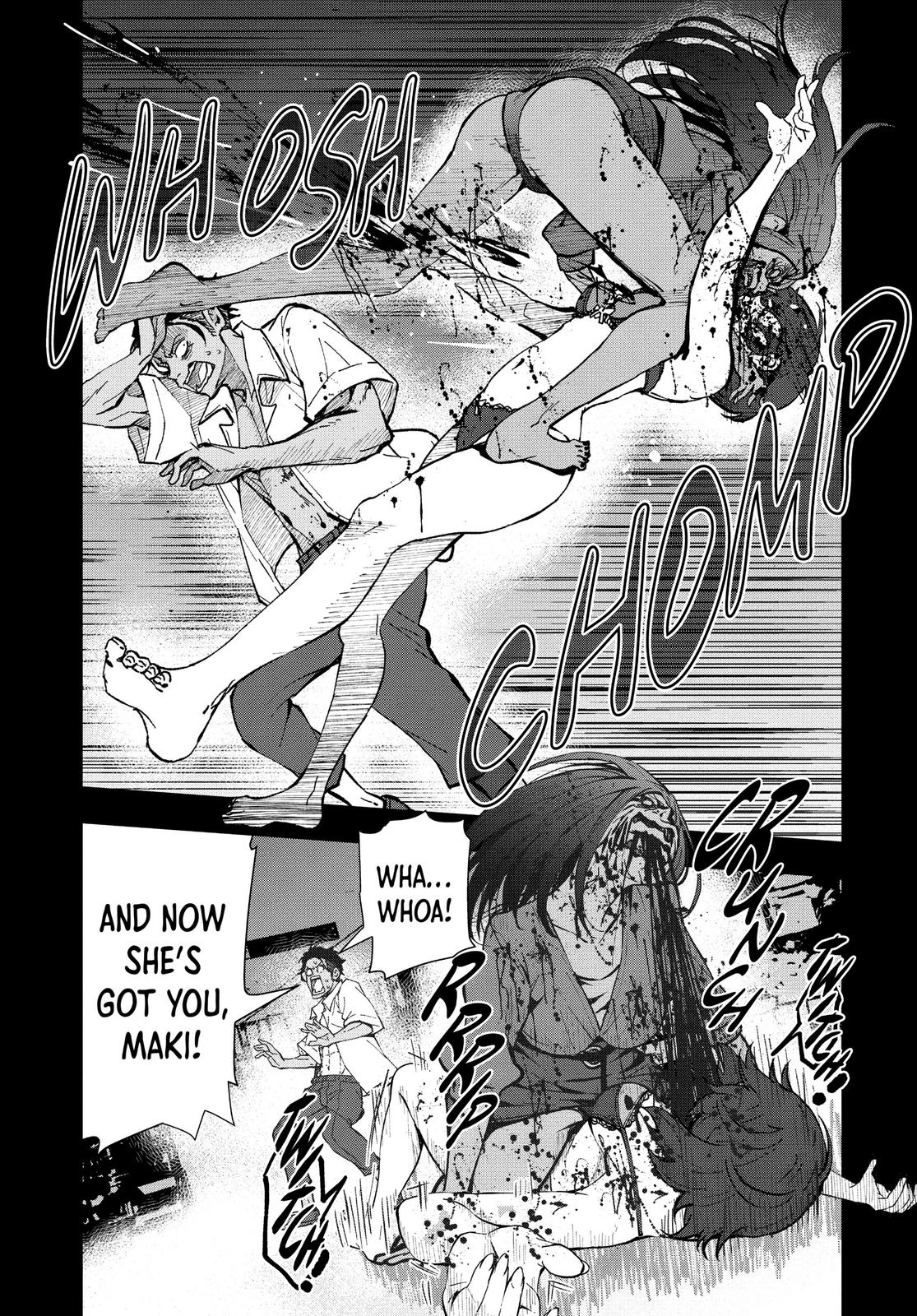 Read Zom 100_ Bucket List of the Dead EN Manga Online