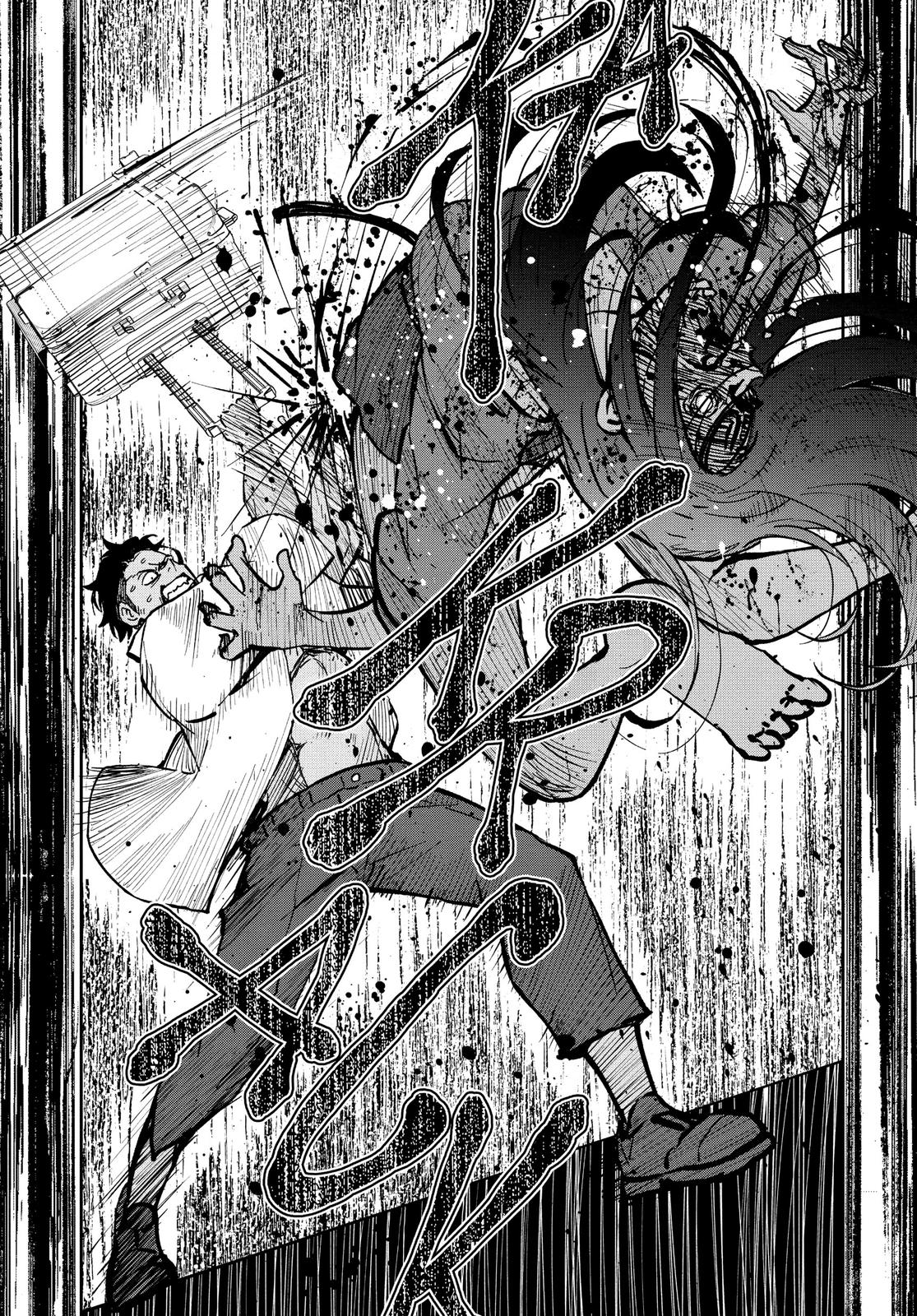 Read Zom 100_ Bucket List of the Dead EN Manga Online
