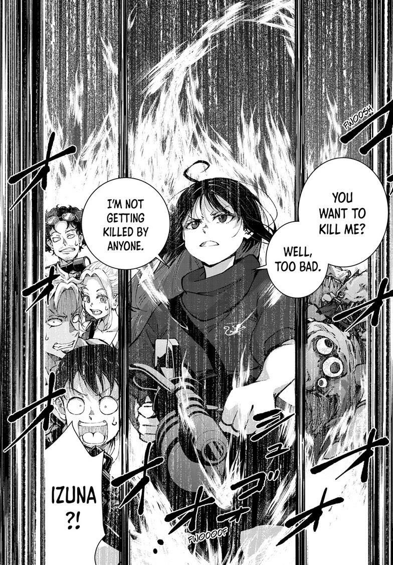 Read Zom 100_ Bucket List of the Dead EN Manga Online