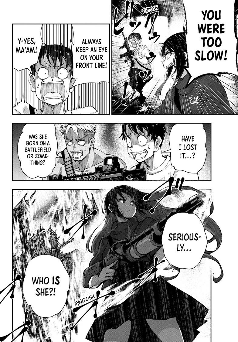Read Zom 100_ Bucket List of the Dead EN Manga Online