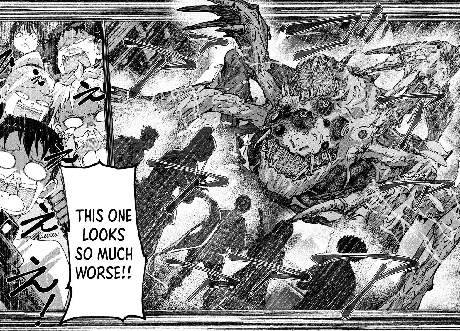 Read Zom 100_ Bucket List of the Dead EN Manga Online