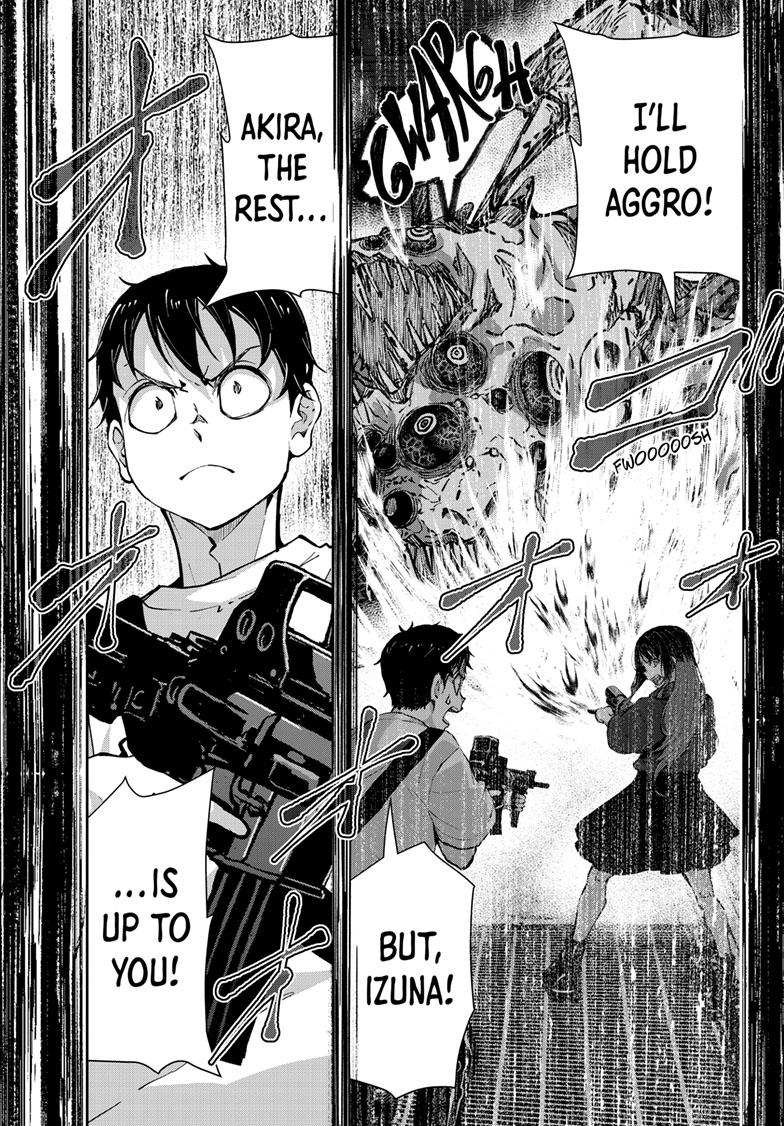 Read Zom 100_ Bucket List of the Dead EN Manga Online