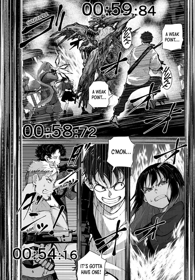 Read Zom 100_ Bucket List of the Dead EN Manga Online