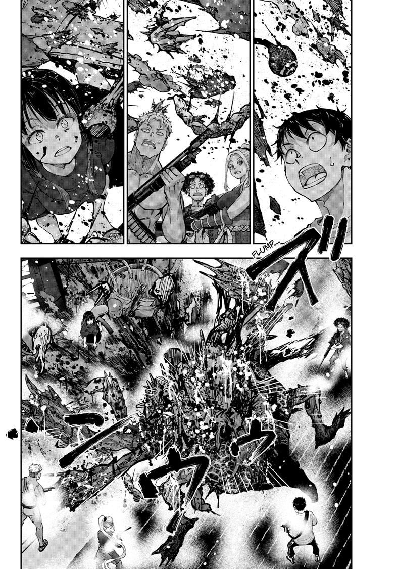 Read Zom 100_ Bucket List of the Dead EN Manga Online