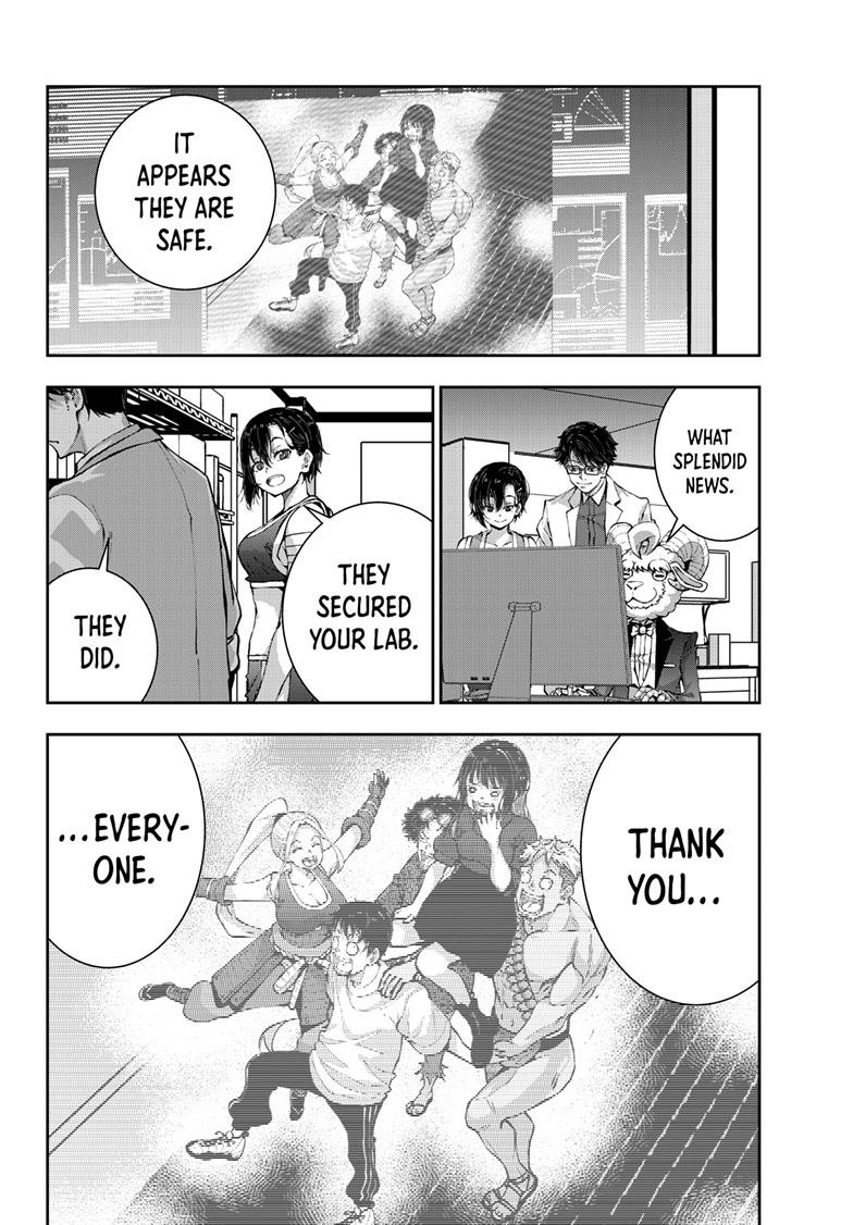 Read Zom 100_ Bucket List of the Dead EN Manga Online
