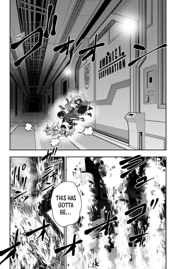 Read Zom 100_ Bucket List of the Dead EN Manga Online