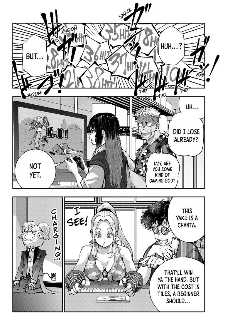 Read Zom 100_ Bucket List of the Dead EN Manga Online