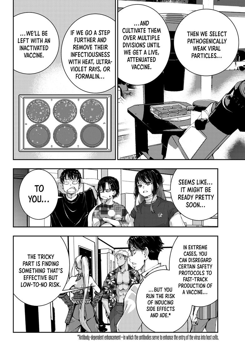 Read Zom 100_ Bucket List of the Dead EN Manga Online