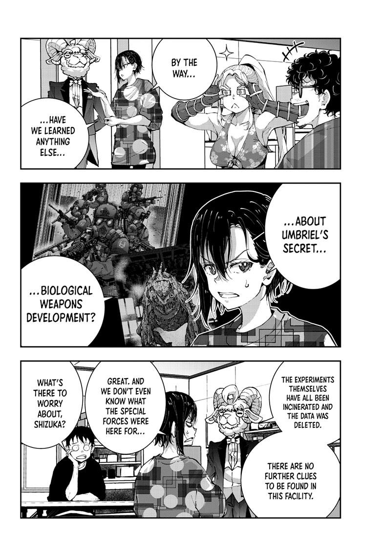 Read Zom 100_ Bucket List of the Dead EN Manga Online