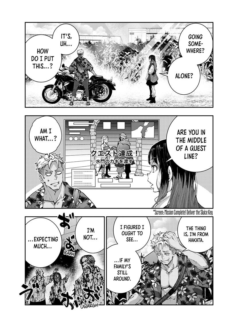 Read Zom 100_ Bucket List of the Dead EN Manga Online