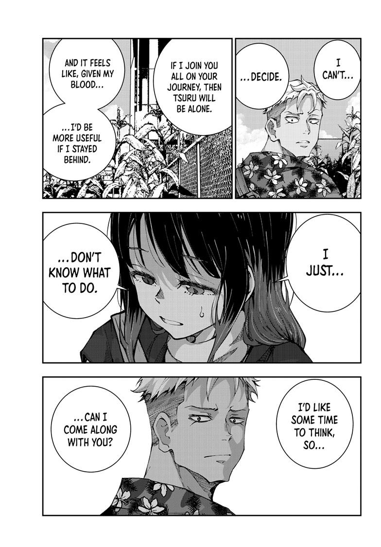 Read Zom 100_ Bucket List of the Dead EN Manga Online