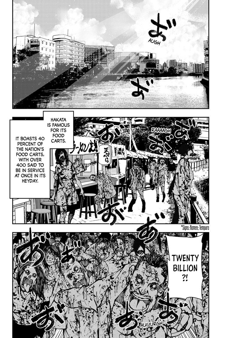 Read Zom 100_ Bucket List of the Dead EN Manga Online